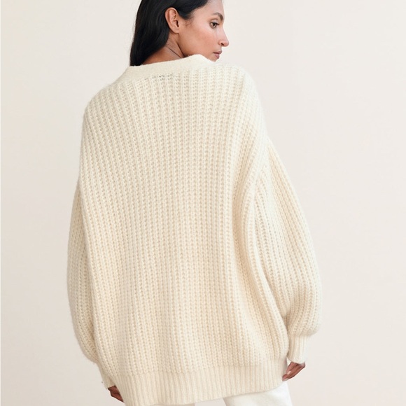 JENNI KAYNE
Alpaca Cocoon Cardigan - Picture 3 of 11